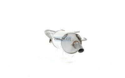 Silenciador trasero WALKER 22100
