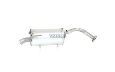 Silenciador trasero WALKER 22100
