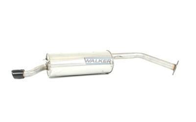 Silencieux arrière (Pot d'échappement) WALKER 22107