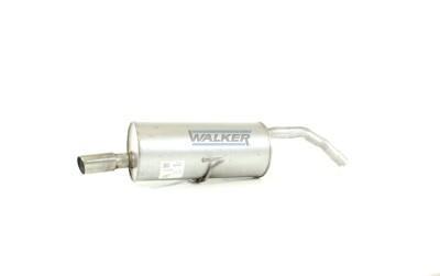 Silencieux arrière (Pot d'échappement) WALKER 22120