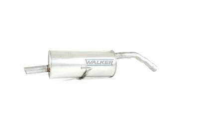 Silencieux arrière (Pot d'échappement) WALKER 22121