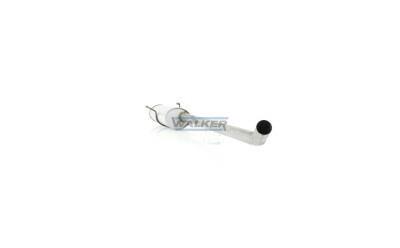 Silencieux central (Intermédiaire) WALKER ref. 22130