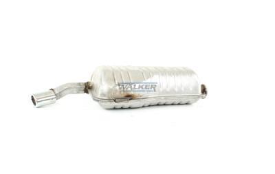 Silencieux arrière (Pot d'échappement) WALKER ref. 22131