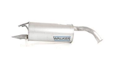 Silencieux arrière (Pot d'échappement) WALKER 22151