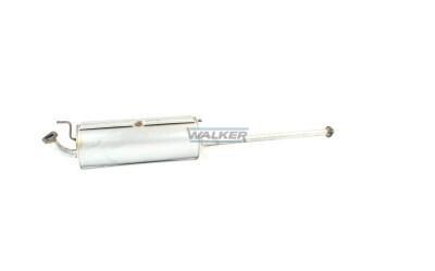 Silenciador trasero WALKER ref. 22166