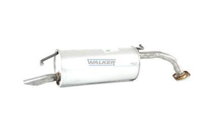 Silenciador trasero WALKER 22167