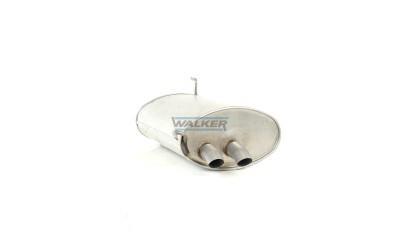 Silencieux arrière (Pot d'échappement) WALKER 22171