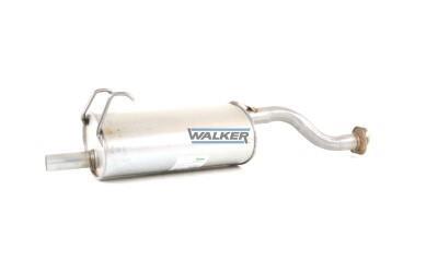 Silencieux arrière (Pot d'échappement) WALKER ref. 22201
