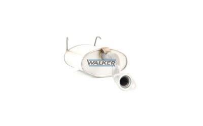 Silencieux arrière (Pot d'échappement) WALKER ref. 22201
