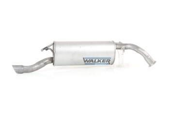 Silenciador trasero WALKER 22203