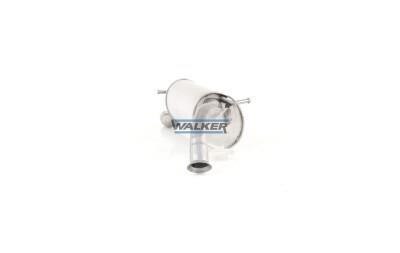 Silenciador trasero WALKER 22203