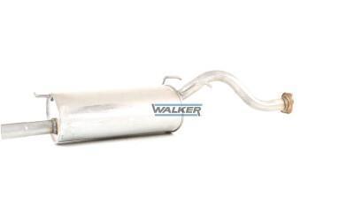 Silencieux arrière (Pot d'échappement) WALKER ref. 22211