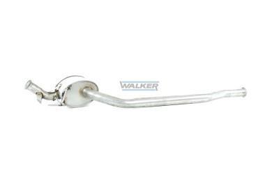 Silencieux central (Intermédiaire) WALKER ref. 22242