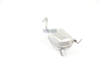 Silencieux arrière (Pot d'échappement) WALKER 22244