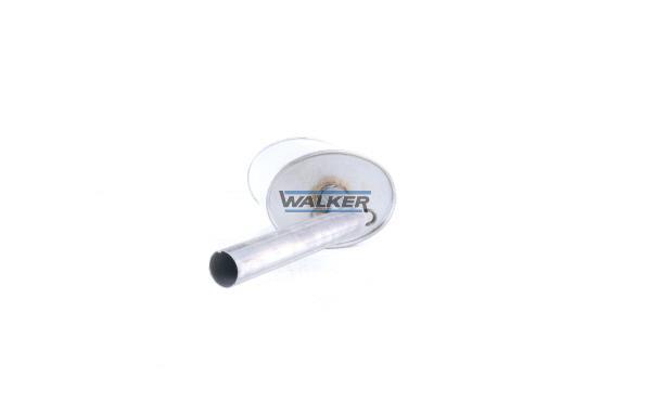 Silencieux arrière (Pot d'échappement) WALKER 22256