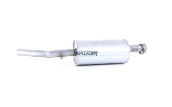 Silencieux arrière (Pot d'échappement) WALKER 22256