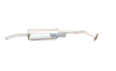Silencieux arrière (Pot d'échappement) WALKER ref. 22292
