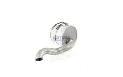 Silencieux arrière (Pot d'échappement) WALKER ref. 22293