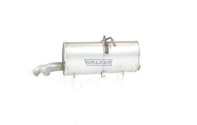 Silencieux arrière (Pot d'échappement) WALKER ref. 22293