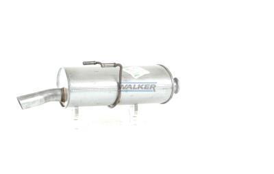 Silencieux arrière (Pot d'échappement) WALKER 22296