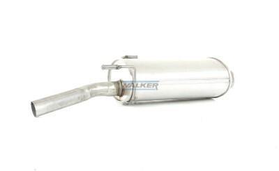 Silencieux arrière (Pot d'échappement) WALKER 22299