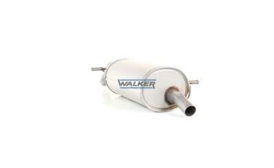 Silencieux arrière (Pot d'échappement) WALKER 22309