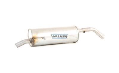 Silencieux arrière (Pot d'échappement) WALKER 22309