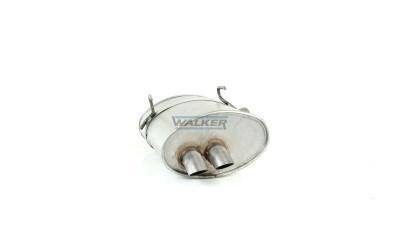 Silencieux arrière (Pot d'échappement) WALKER ref. 22345