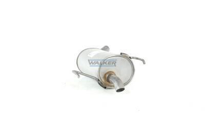 Silenciador trasero WALKER ref. 22372
