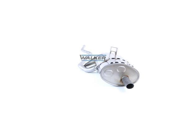 Silencieux arrière (Pot d'échappement) WALKER 22379