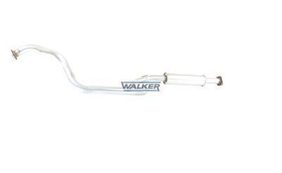 Silencieux central (Intermédiaire) WALKER ref. 22382
