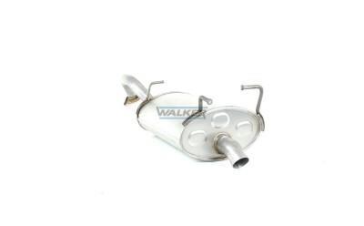 Panela de escape traseira WALKER 22389