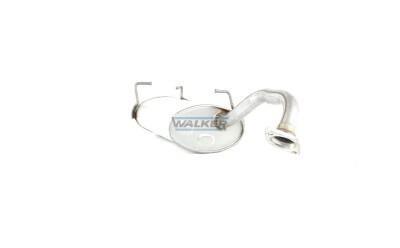Panela de escape traseira WALKER 22389