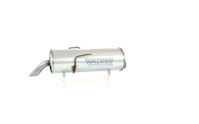 Silencieux arrière (Pot d'échappement) WALKER 22423