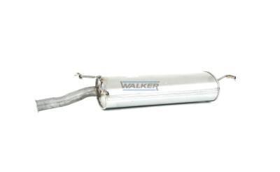 Silencieux arrière (Pot d'échappement) WALKER ref. 22427