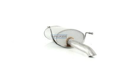 Silenciador trasero WALKER 22428