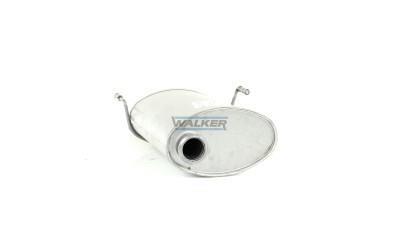 Silenciador trasero WALKER 22428