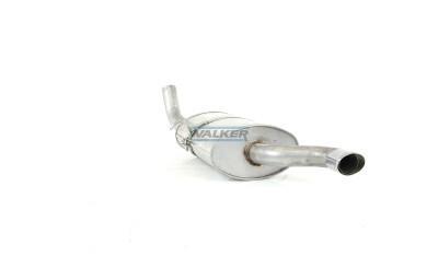 Silencieux arrière (Pot d'échappement) WALKER ref. 22429