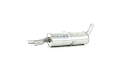 Silencieux arrière (Pot d'échappement) WALKER ref. 22429