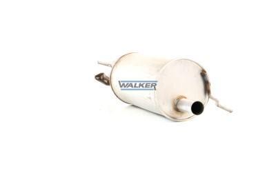 Silencieux arrière (Pot d'échappement) WALKER ref. 22459