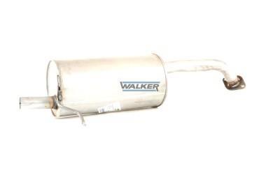 Silencieux arrière (Pot d'échappement) WALKER ref. 22459