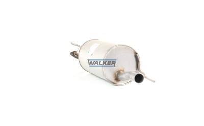 Silencieux arrière (Pot d'échappement) WALKER ref. 22460