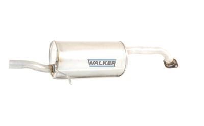 Silencieux arrière (Pot d'échappement) WALKER ref. 22460
