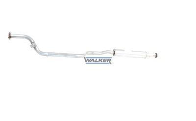 Silencieux central (Intermédiaire) WALKER ref. 22462