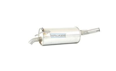 Silencieux arrière (Pot d'échappement) WALKER ref. 22475