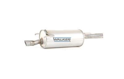 Silencieux arrière (Pot d'échappement) WALKER ref. 22477