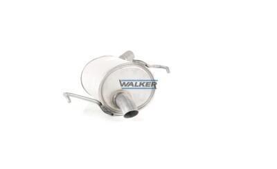 Silenciador trasero WALKER 22478