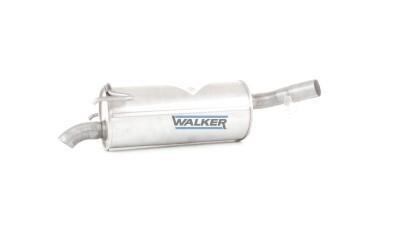Silenciador trasero WALKER 22478