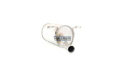 Silencieux arrière (Pot d'échappement) WALKER 22485