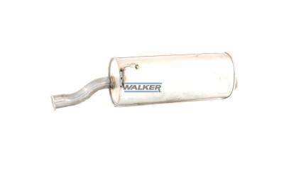 Silencieux arrière (Pot d'échappement) WALKER 22485